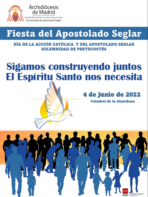 Vigilia Pentecostés 2022